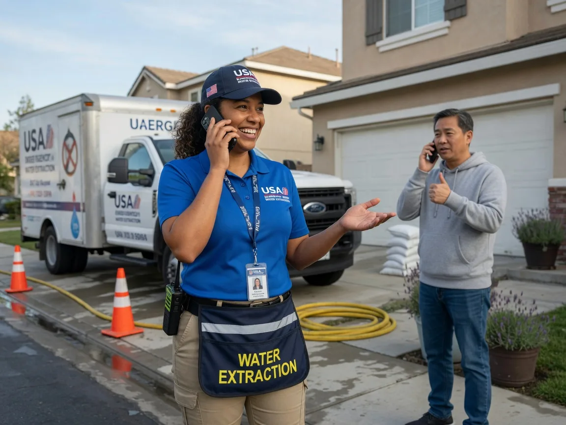 Emergency Water Removal Tad, WV FAQs